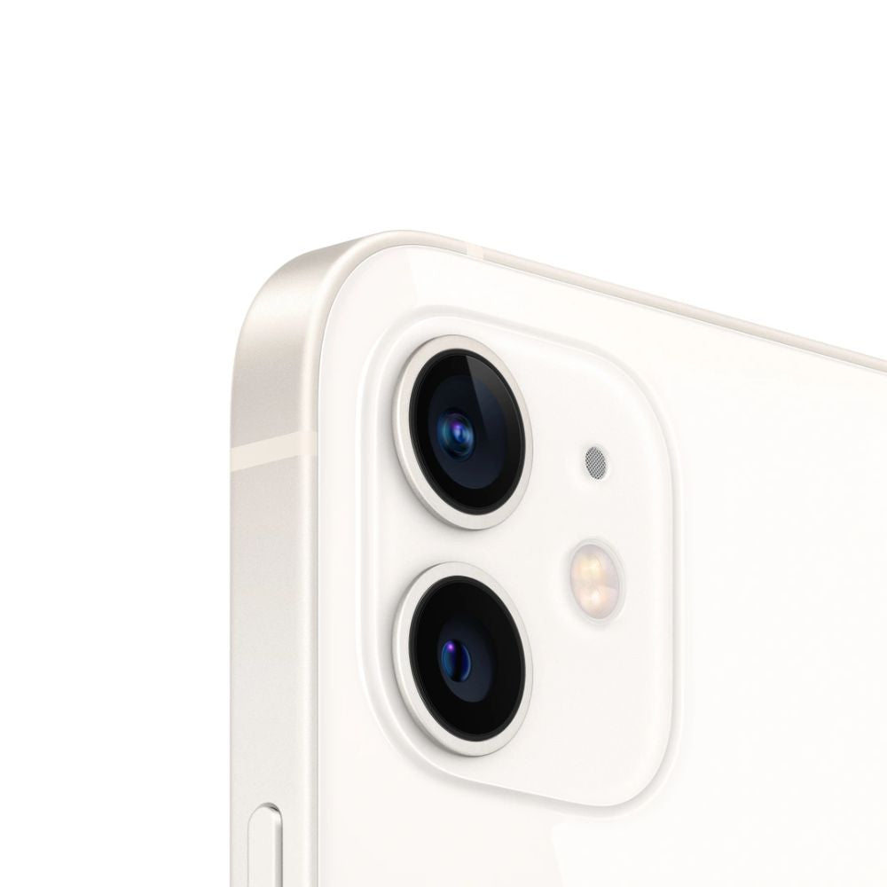 Refurbished iPhone 12 - Wit - 128GB - Simlockvrij