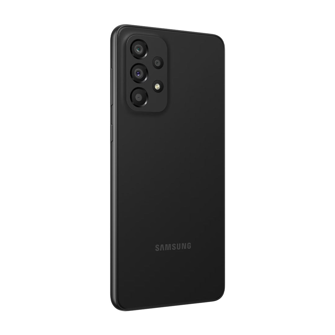 Samsung Galaxy A33 | 128GB | 5G | Schwarz