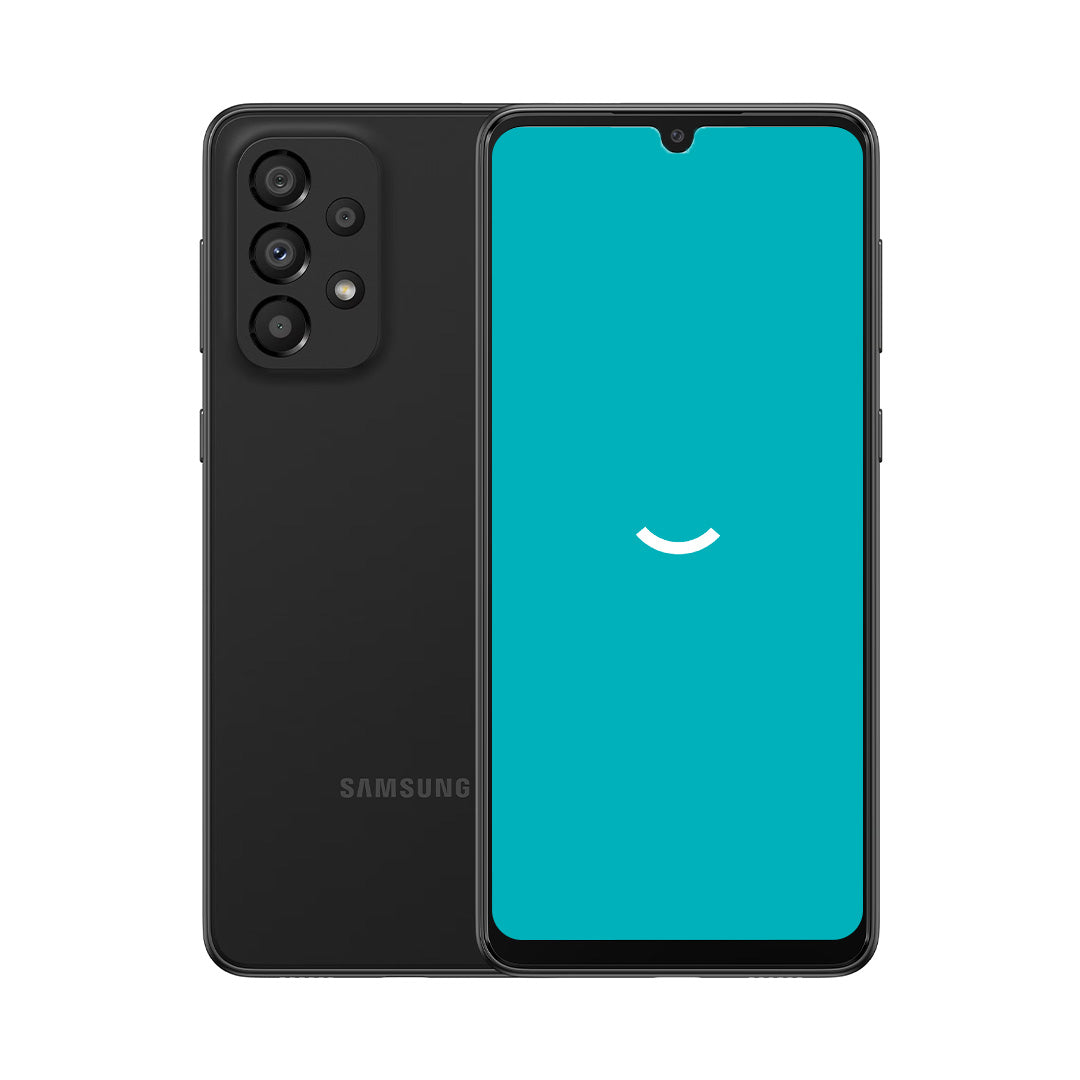 Samsung Galaxy A33 | 128GB | 5G | Schwarz
