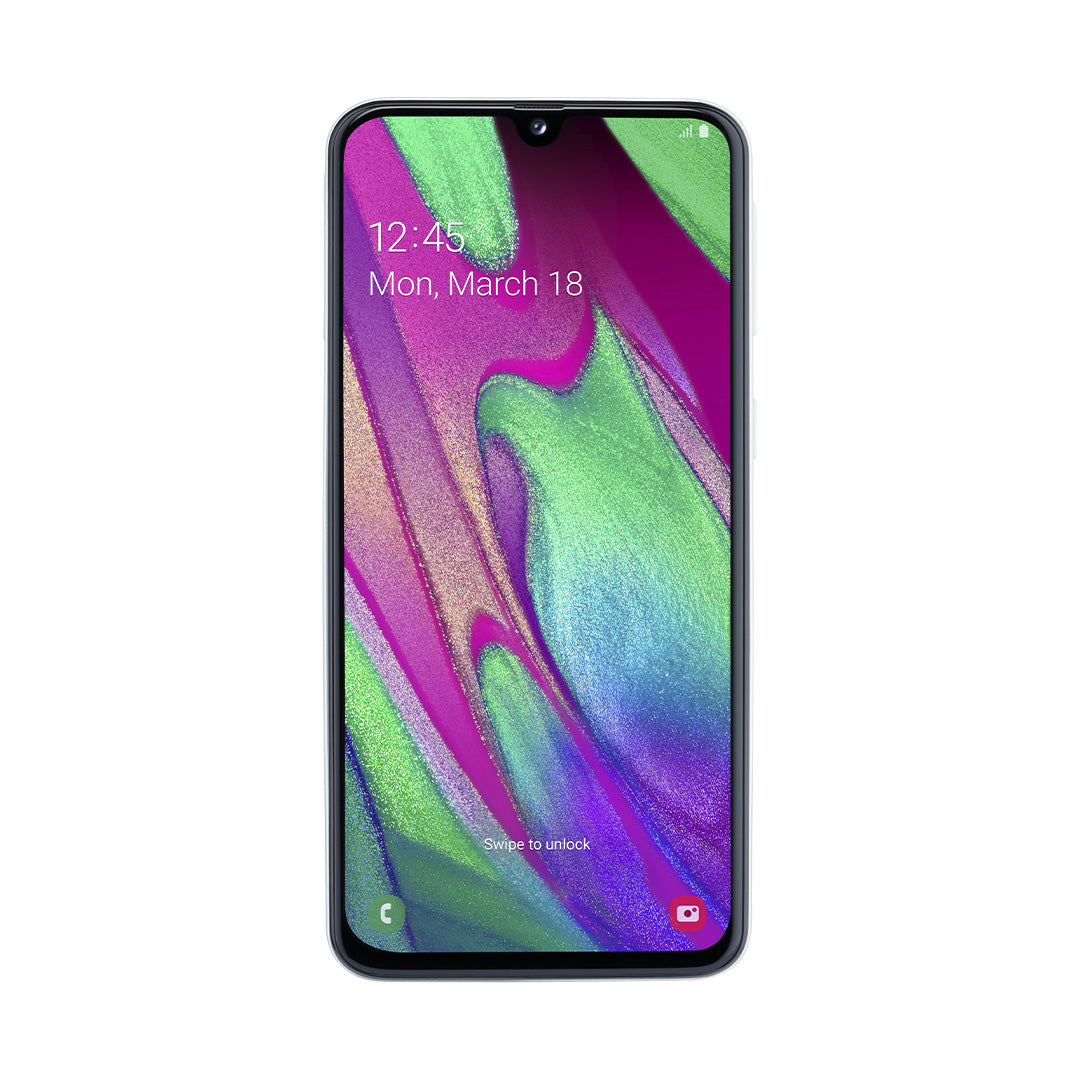 Samsung Galaxy A40 | 64GB | Weiß