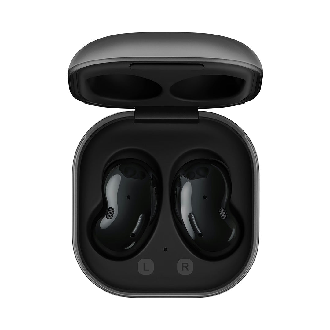 Samsung Galaxy Buds Live | Schwarz | Neu in der Verpackung