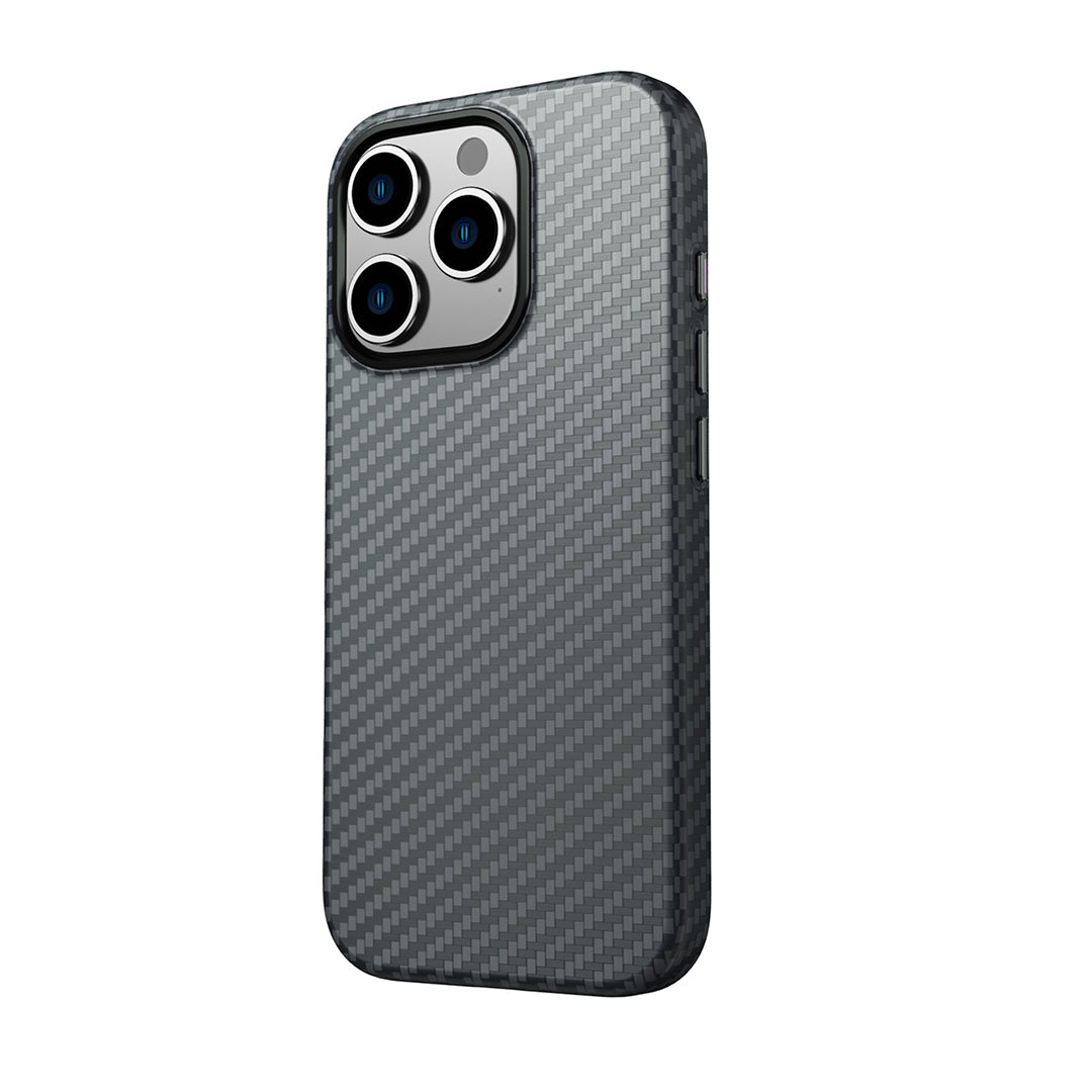 Swissten iPhone 13 Magstick Shell Hülle | Schwarz