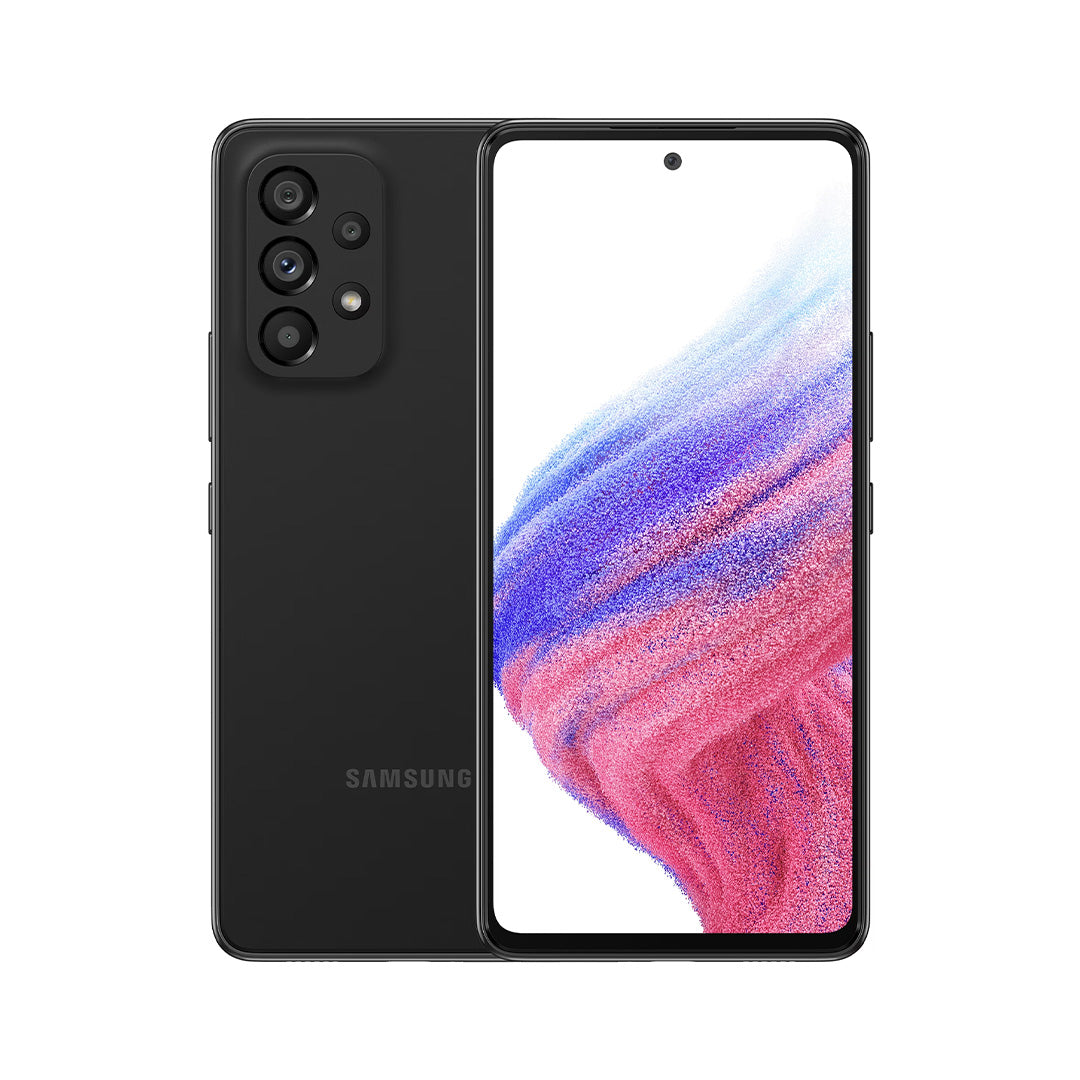 Samsung Galaxy A53 5G | 128GB | Black