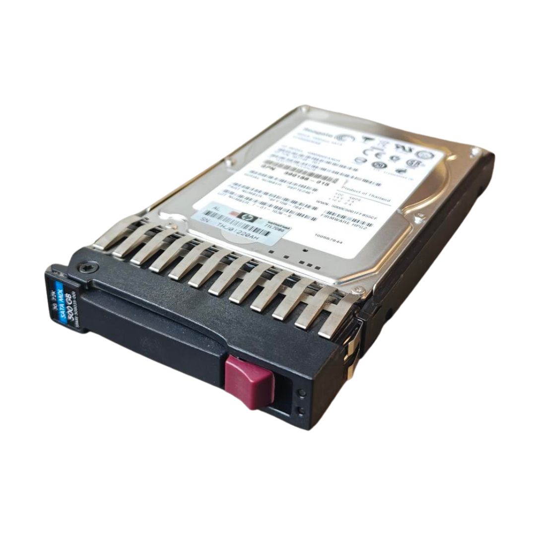 Seagate ST9500530NS 500GB SATA HDD 2.5" | HP MM0500EANCR