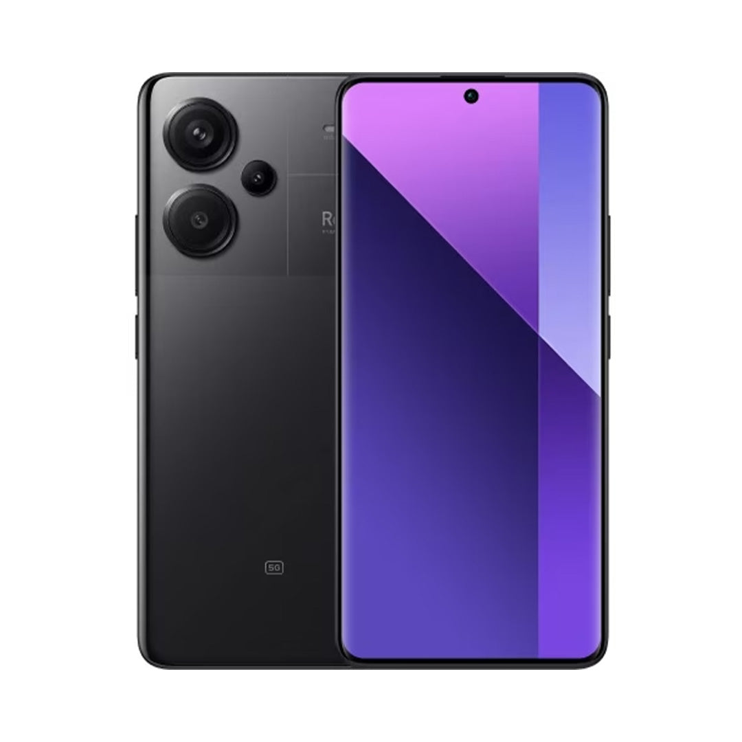 Xiaomi Redmi Note 13 Pro+ 5G | 512GB | Black