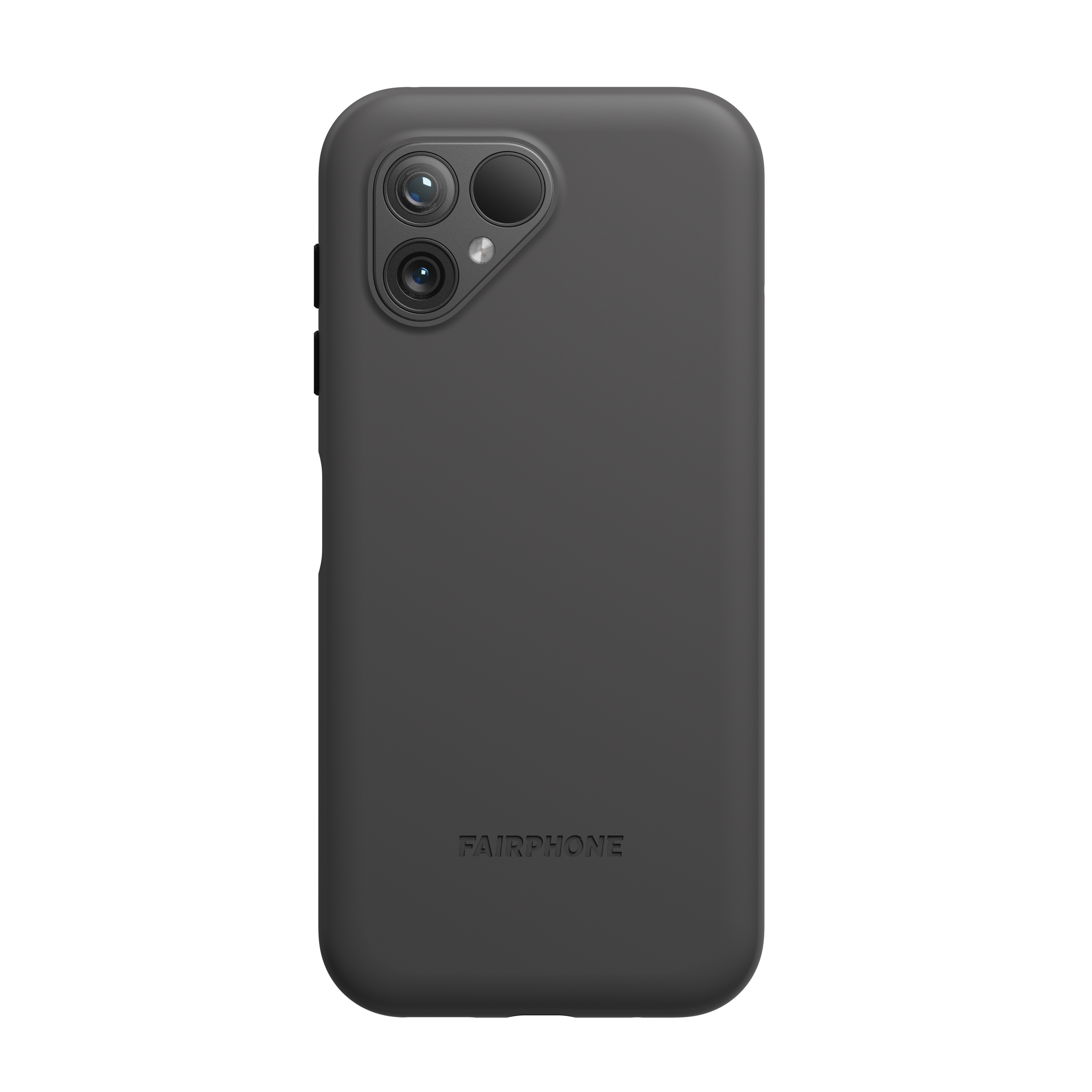 Fairphone 5 Protective Soft Case Matte Black