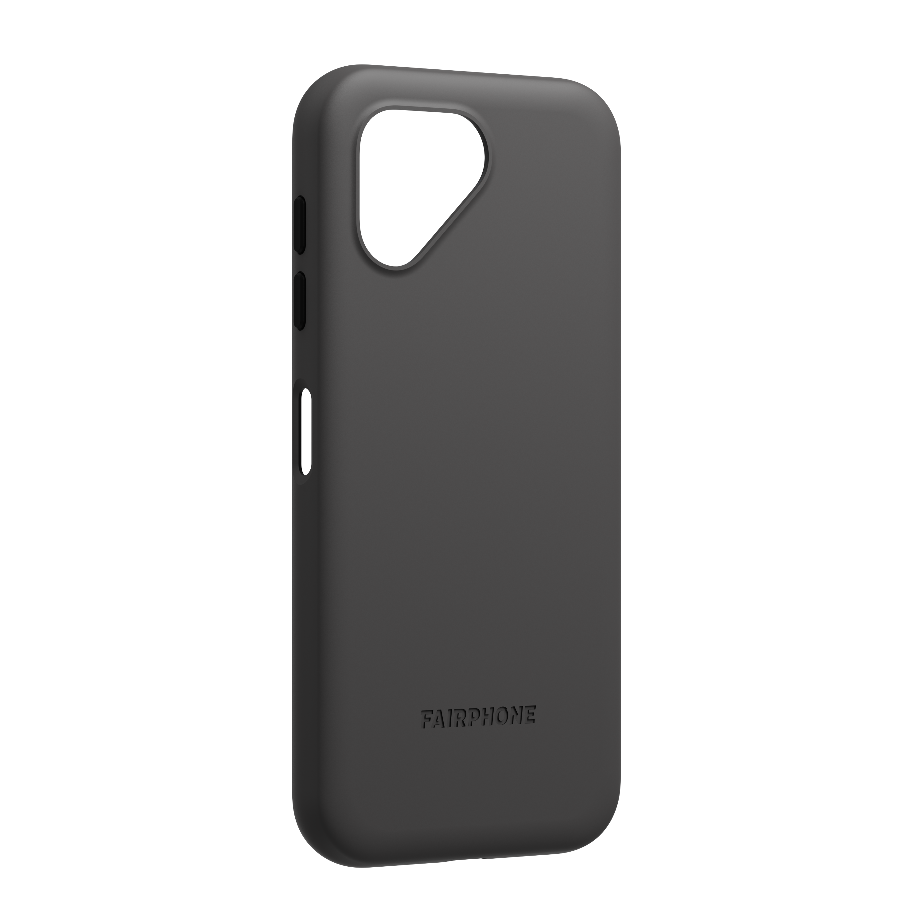 Fairphone 5 Protective Soft Case Matte Black