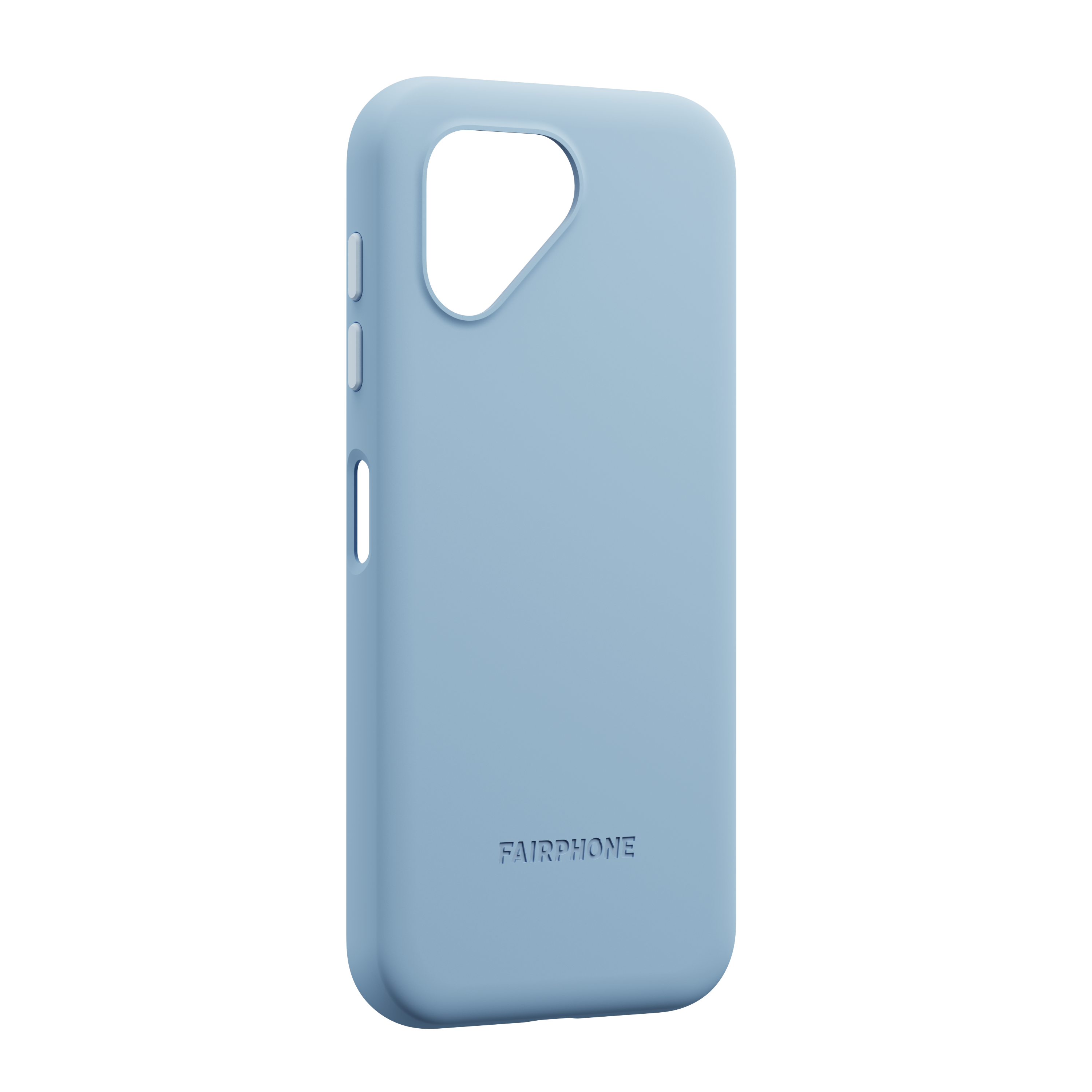 Fairphone 5 Protective Soft Case Sky Blue