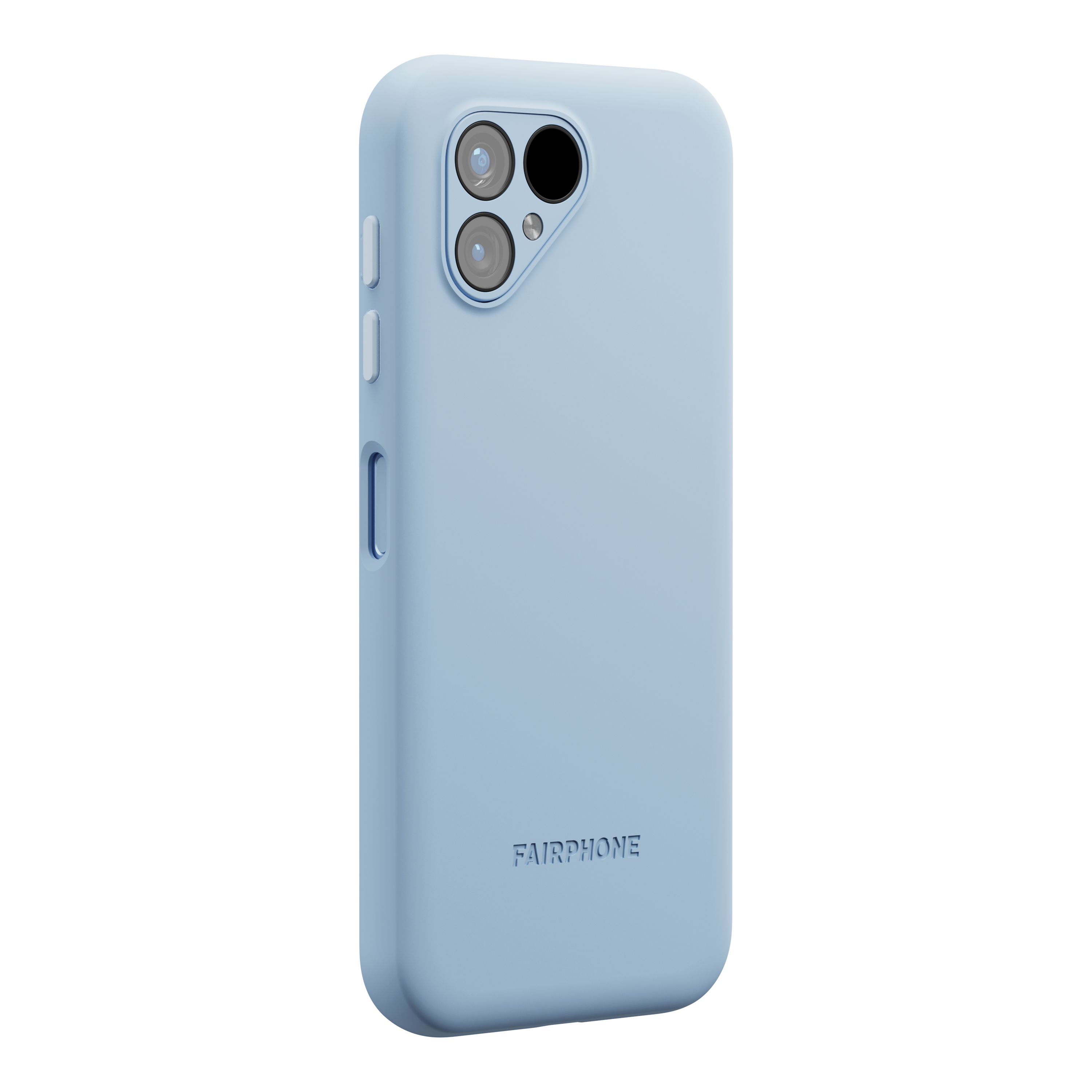 Fairphone 5 Protective Soft Case Sky Blue