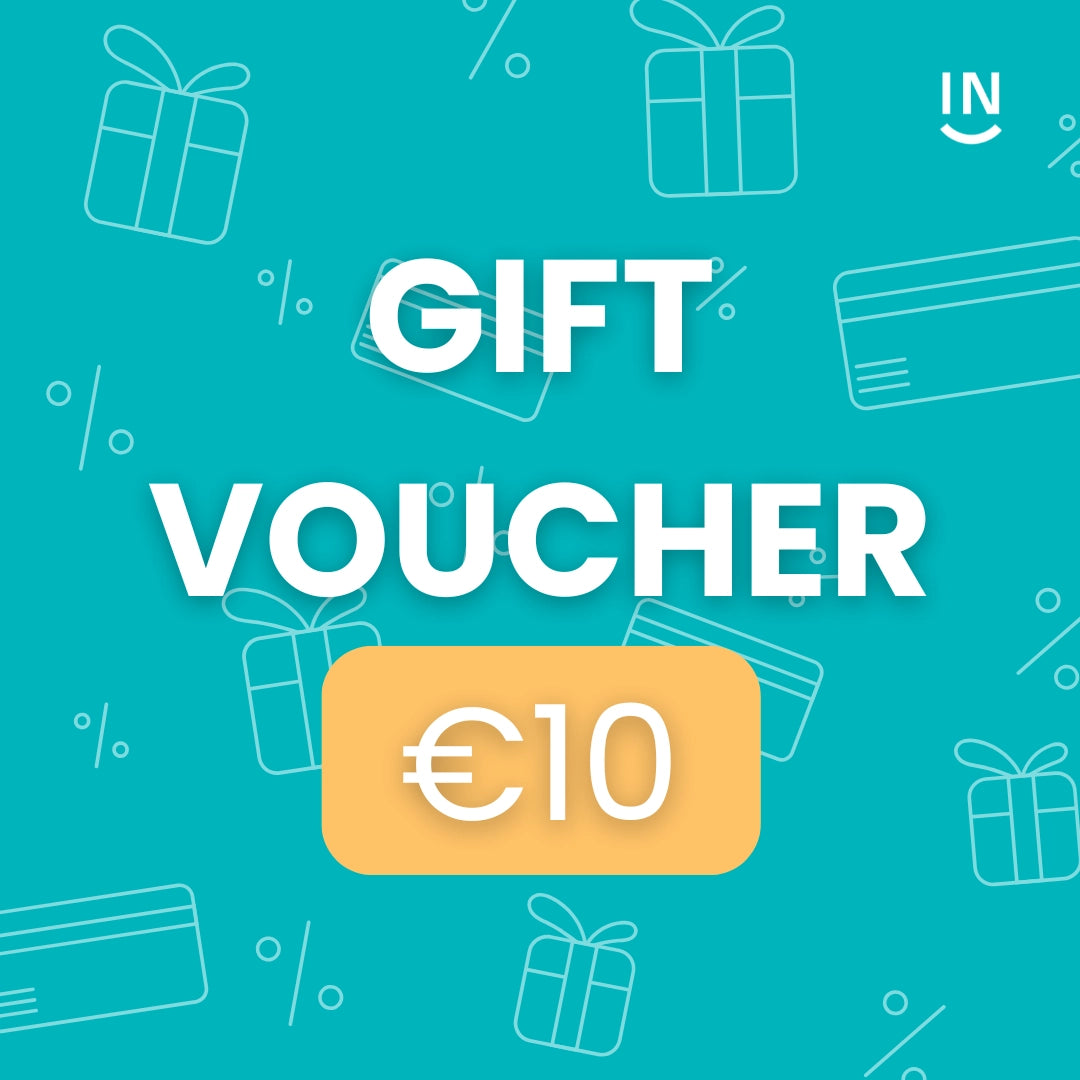 Gift voucher €10