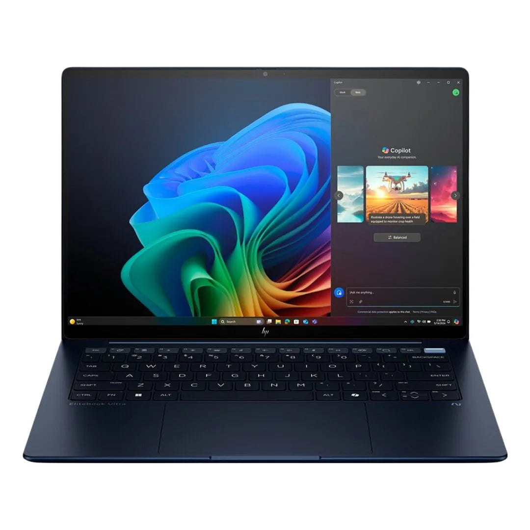 Refurbished HP EliteBook Ultra G1i - Voorkant