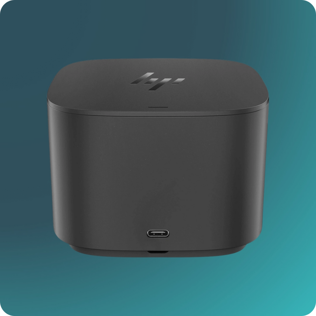 Refurbished HP Thunderbolt Dockingstation 120W G2