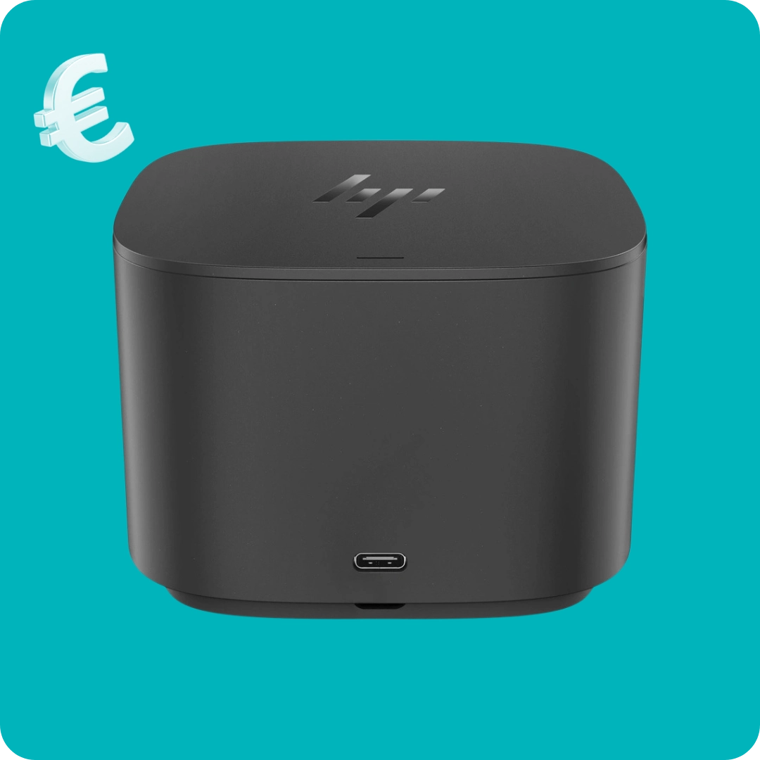 Refurbished HP Thunderbolt Dockingstation 120W G2