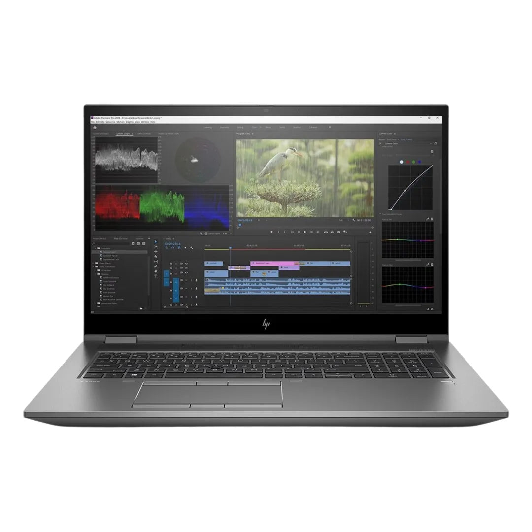 Refurbished HP ZBook Fury 17 G8 - Voorkant
