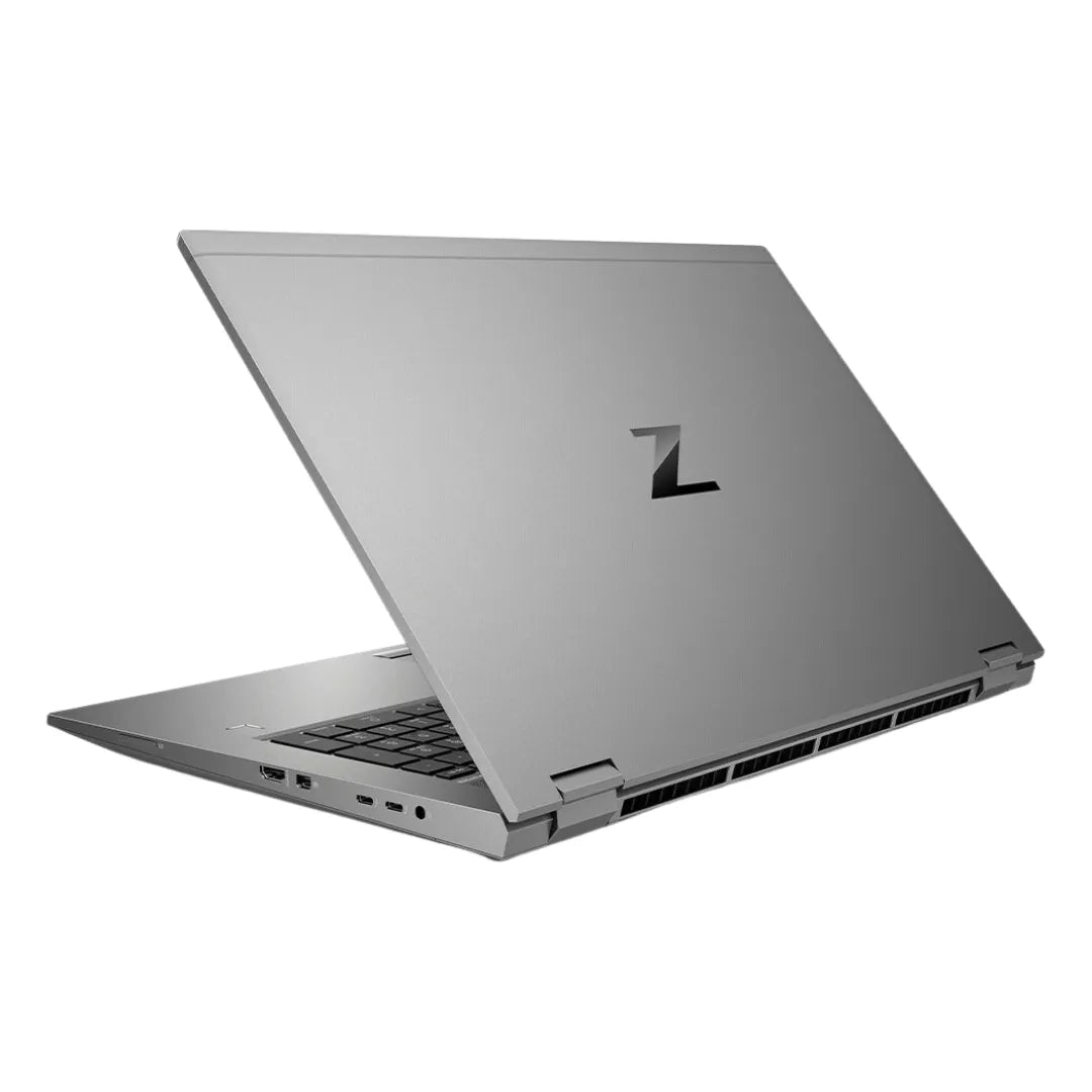 Refurbished HP ZBook Fury 17 G8 - Achterkant