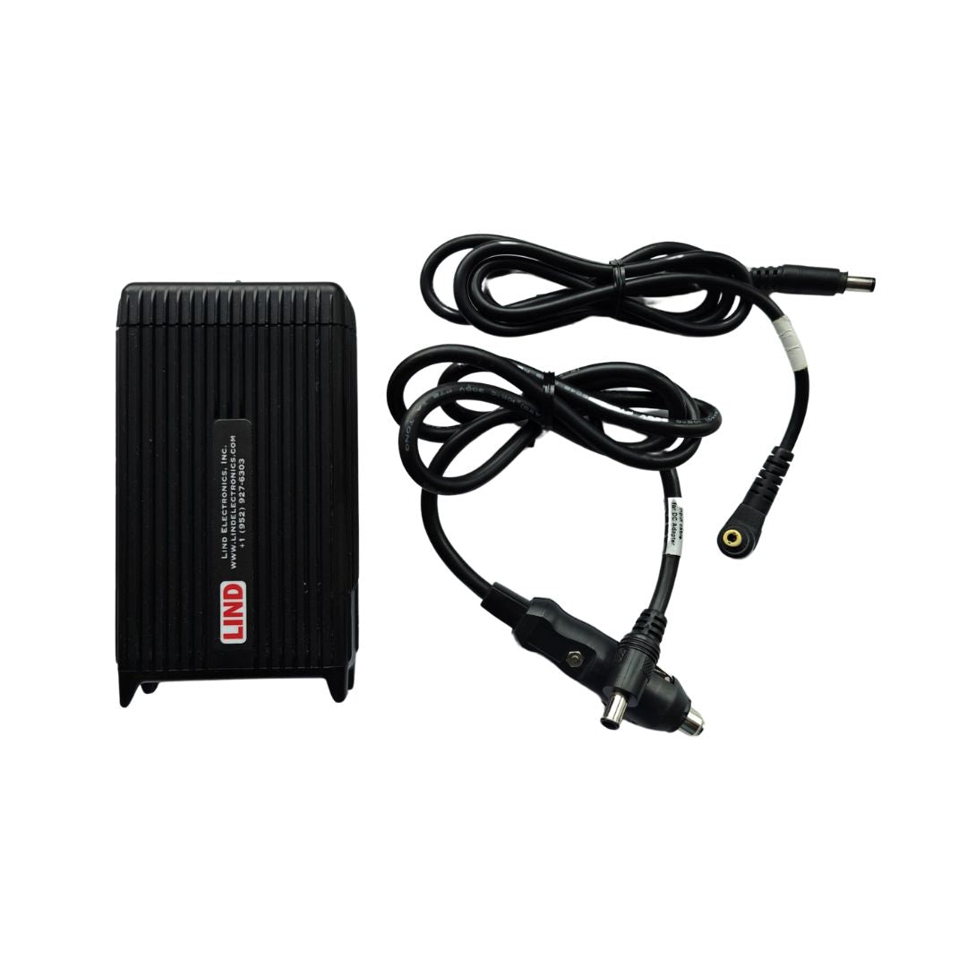 Adaptateur automobile LIND CF-LND80S-FD Panasonic Toughbook