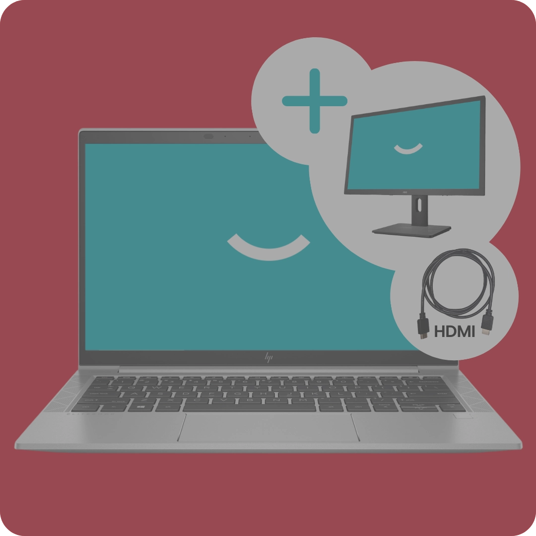 Refurbished HP EliteBook 830 G8 | i5-1135G7 | 13.3