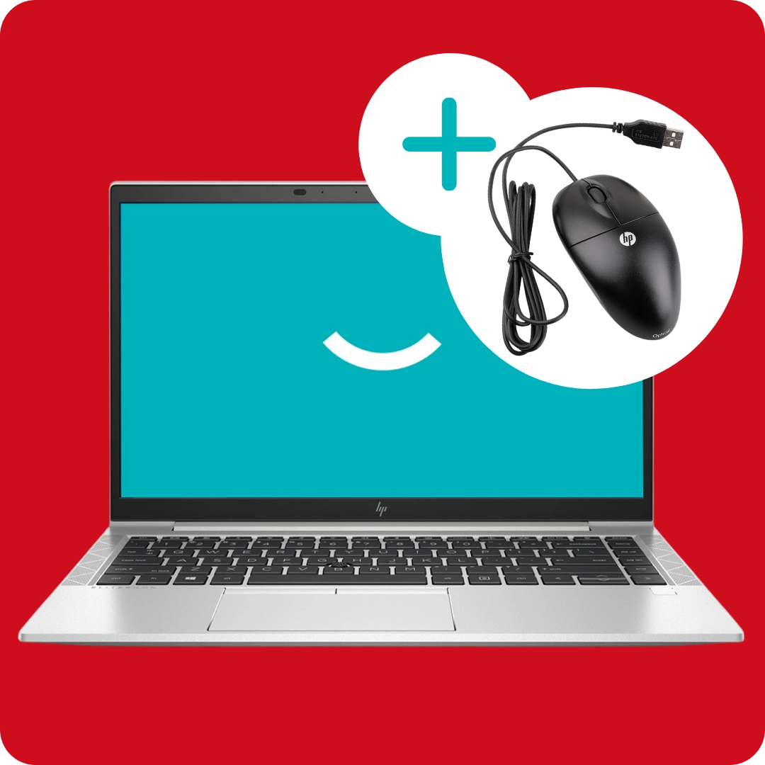 Refurbished HP EliteBook 840 G7 | i5-10310U | 14