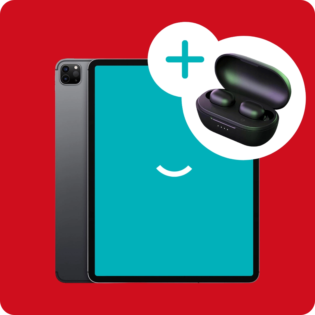 Refurbished iPad Pro 4 (2020) | 12.9