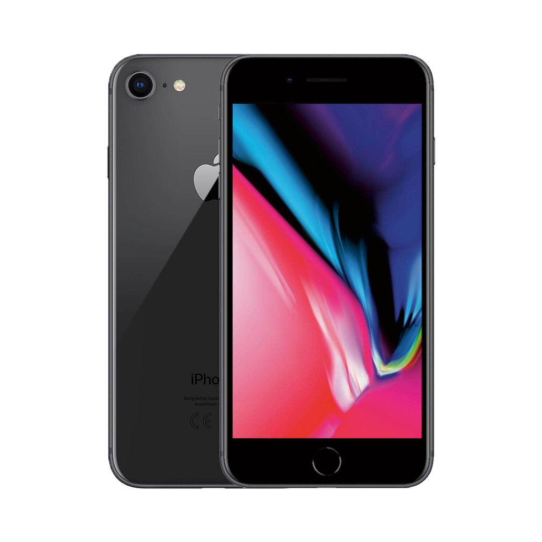 iPhone 8 - 256GB - Spacegray