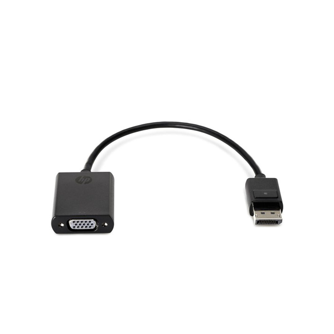 HP DisplayPort - VGA - Back in Use